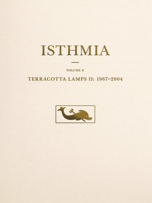 cover image of Terracotta Lamps II